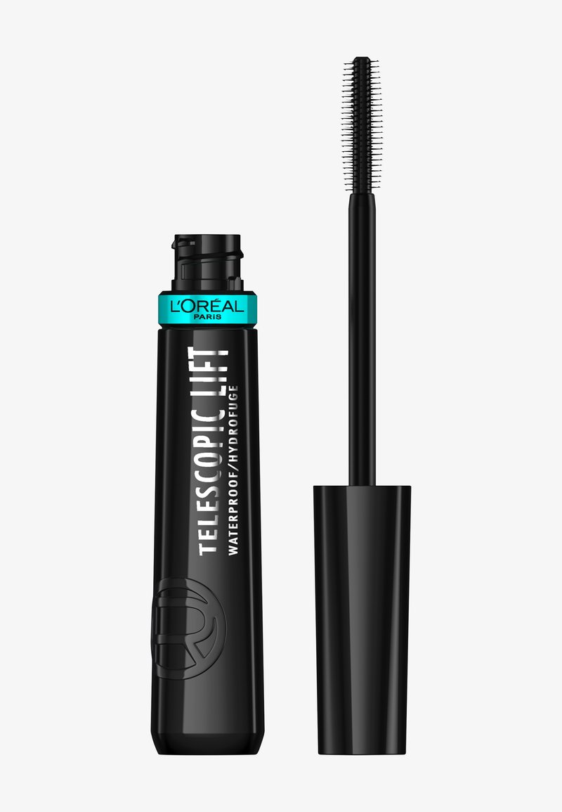 L'Oréal Paris - TELESCOPIC LIFT WATERPROOF - Mascara - schwarz, Förstora