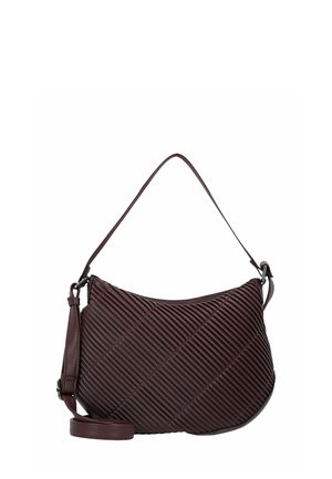 FINLEY - Handtasche - berry