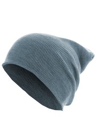 MD Accessories Beanie - hellblau