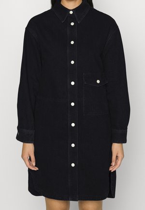 Robe de jour - black denim
