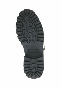 Caprice Stivaletti con plateau - dk brown met
