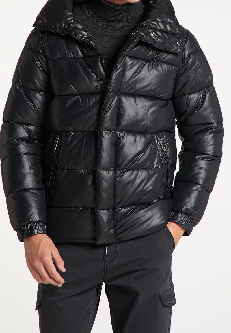 Mo Giacca invernale - black