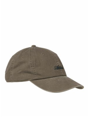 Cap - brown