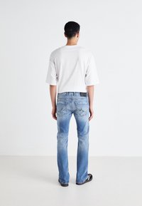 LTB TINMAN - Jean boyfriend - arino wash