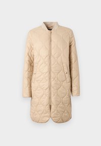 JOOP! CARLA - Vinterkåpe / -frakk - pastel brown