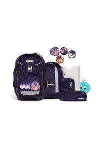 Unselected, sternguckbär - lila