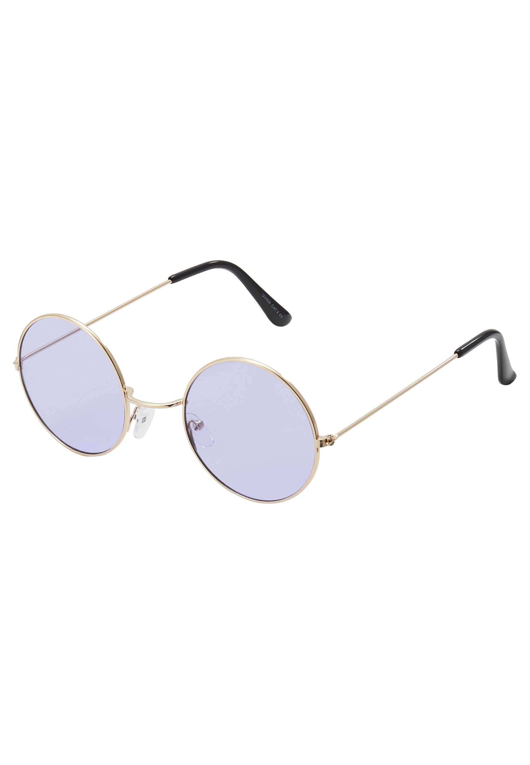 Only \u0026 Sons ONSSUNGLASSES ROUND UNISEX - Occhiali da sole - new  purple/gold-coloured/viola - Zalando.it