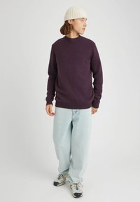 BZB Pullover - violet