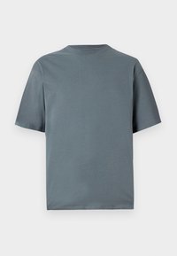 JJEBRADLEY TEE O NECK - T-shirts basic - stormy weather