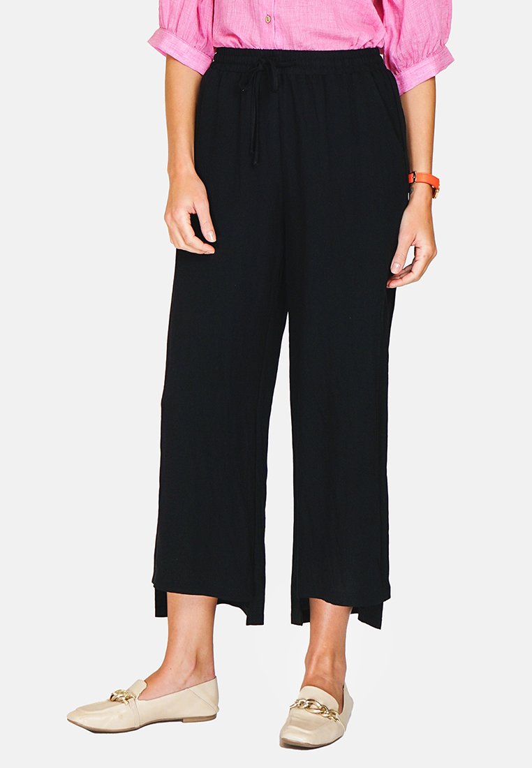 Le Jardin Du Lin Broek zwart