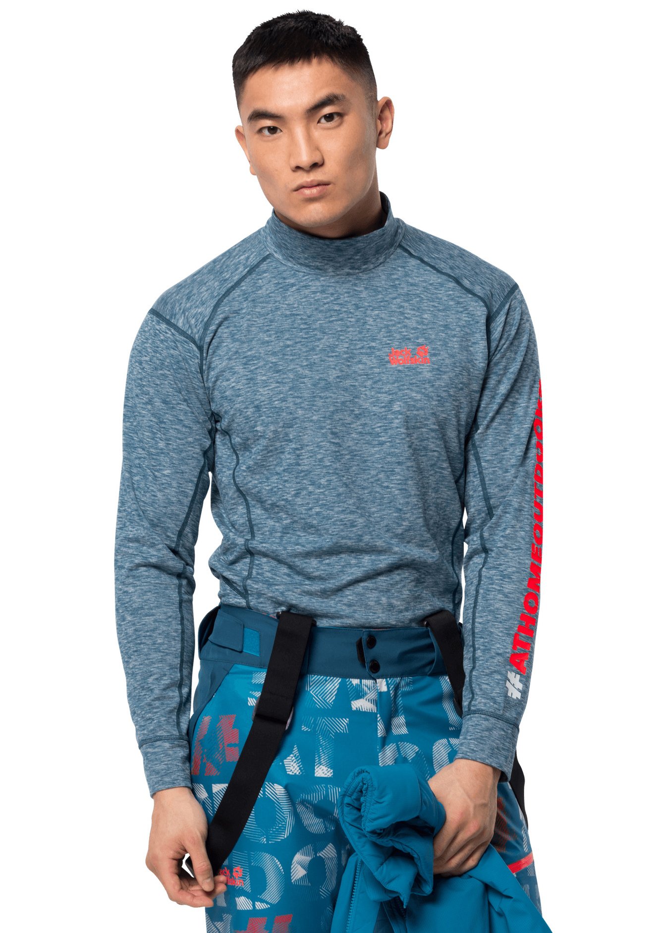 jack wolfskin jumper