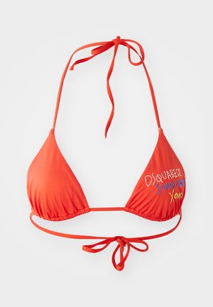 Dsquared2 Haut de bikini - coral