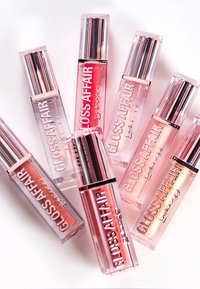 bellaoggi GLOSS AFFAIR - Lucidalabbra - sunset glow