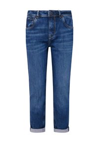 Pepe Jeans Jeans relaxed fit - blue-black denim