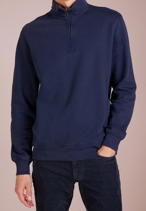 Sweatshirt - dark blue
