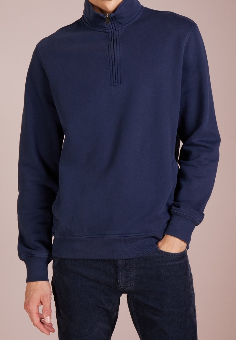 J.CREW Mikina - dark blue