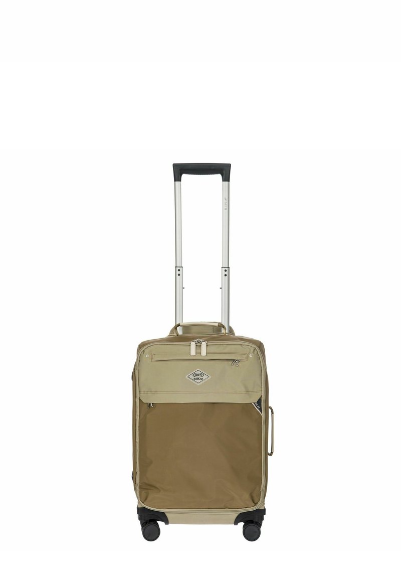 Bric's Trolley - sand wood