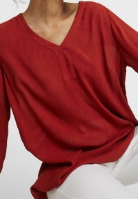 Kaffe Tunica - red
