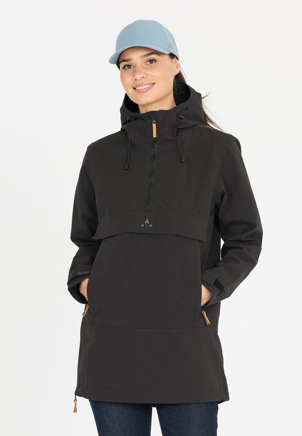 FUNKTIONS DALLON - Regenjacke / wasserabweisende Jacke - phantom