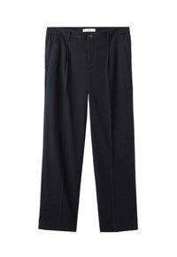 Trousers - royal blue