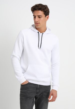 KIMAR HOOD - Hoodie - off white