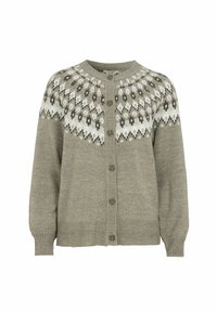 Unausgewählt, beige patterned