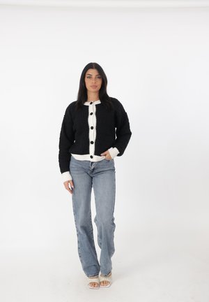 Gilet - schwarz