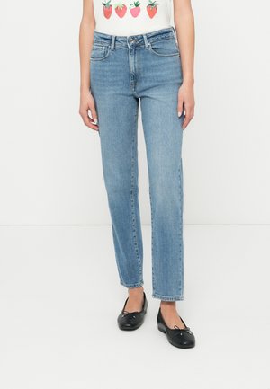 ONLEMILY STRETCH  - Anyuka farmer - medium blue denim