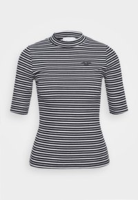 Pepe Jeans Camiseta estampada - black