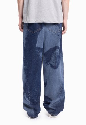 Rank 10: FAVELA - LASER FACE - Relaxed fit jeans