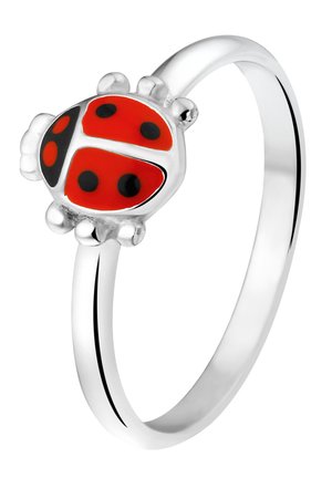 LIEVEHEERSBEESTJE - Ring - silver coloured