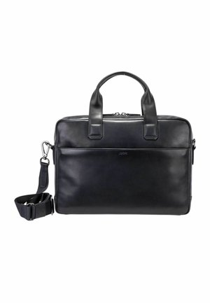 CERRATANO PANDION 39 CM - Aktentasche - black