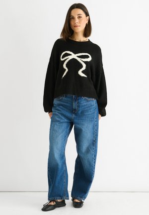 Jumper - schwarz