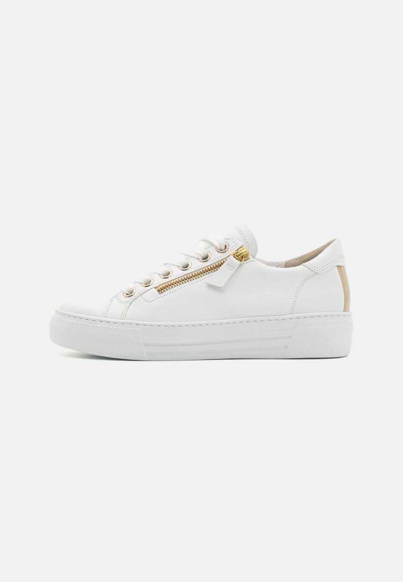 gabor white trainers