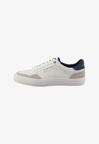 Sélectionné, white navy