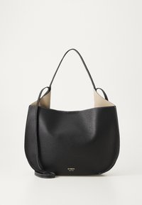 Unselected, black