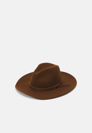 FIELD PROPER HAT UNISEX - Hoed - coffee