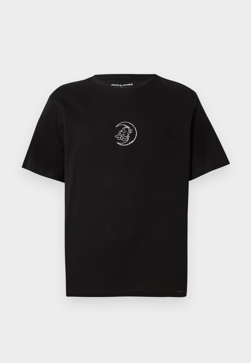 jack & jones T-shirt print zwart
