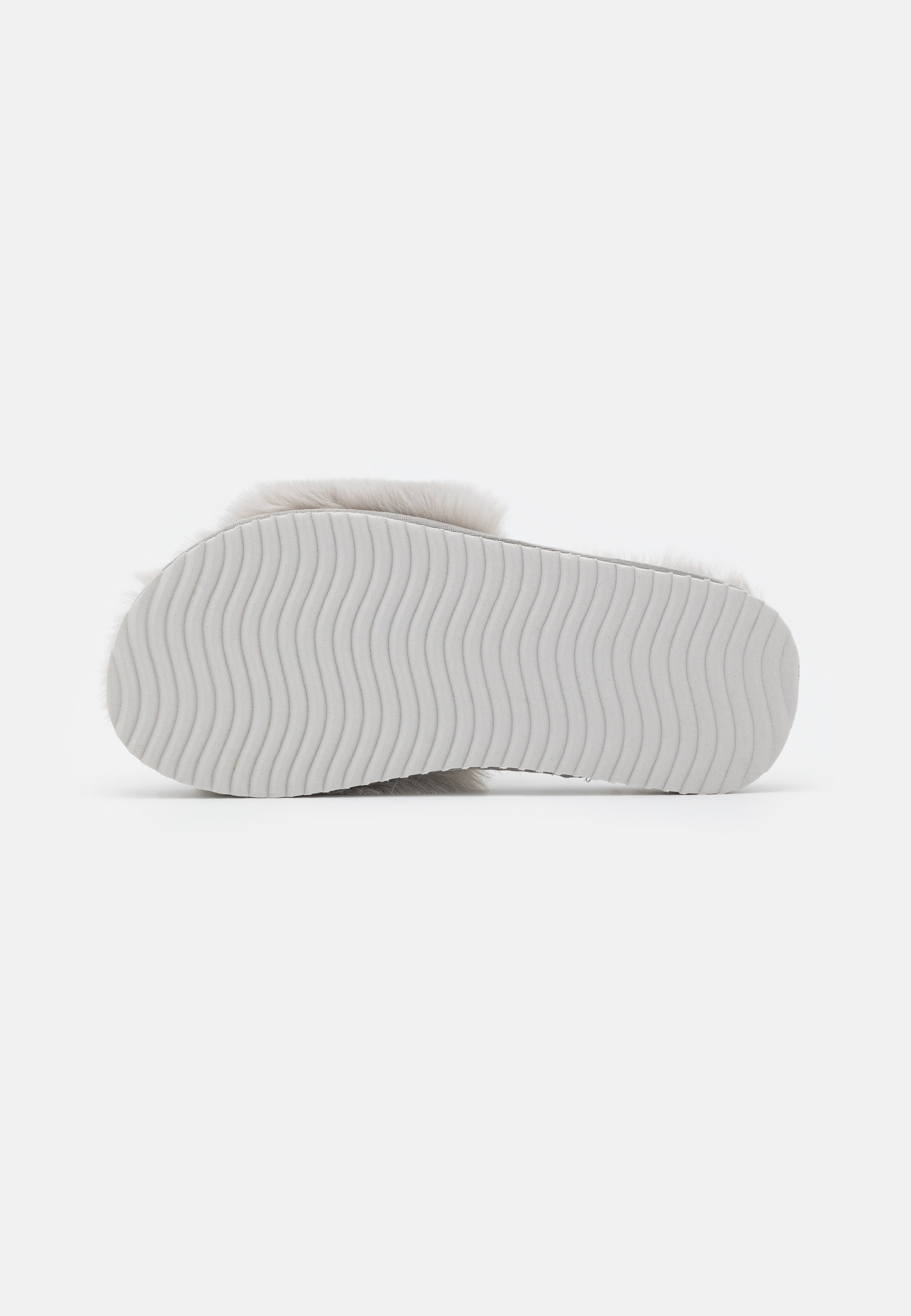 flip*flop SLIDE - Pantuflas - ice grey/gris - Zalando.es