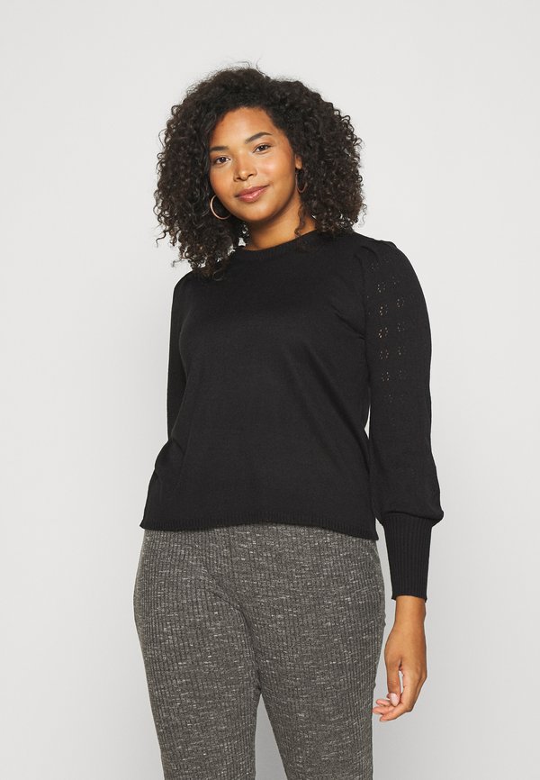 CARMIRLA L/S  - Strickpullover