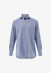 Unausgewählt, blue