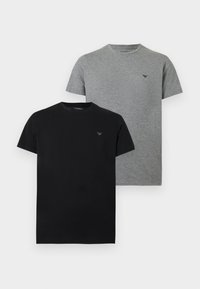 Επιλέχθηκε, grey melange/black