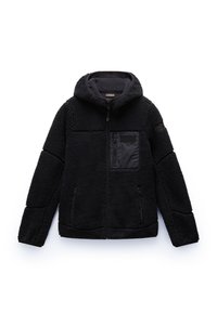 Unselected, black 