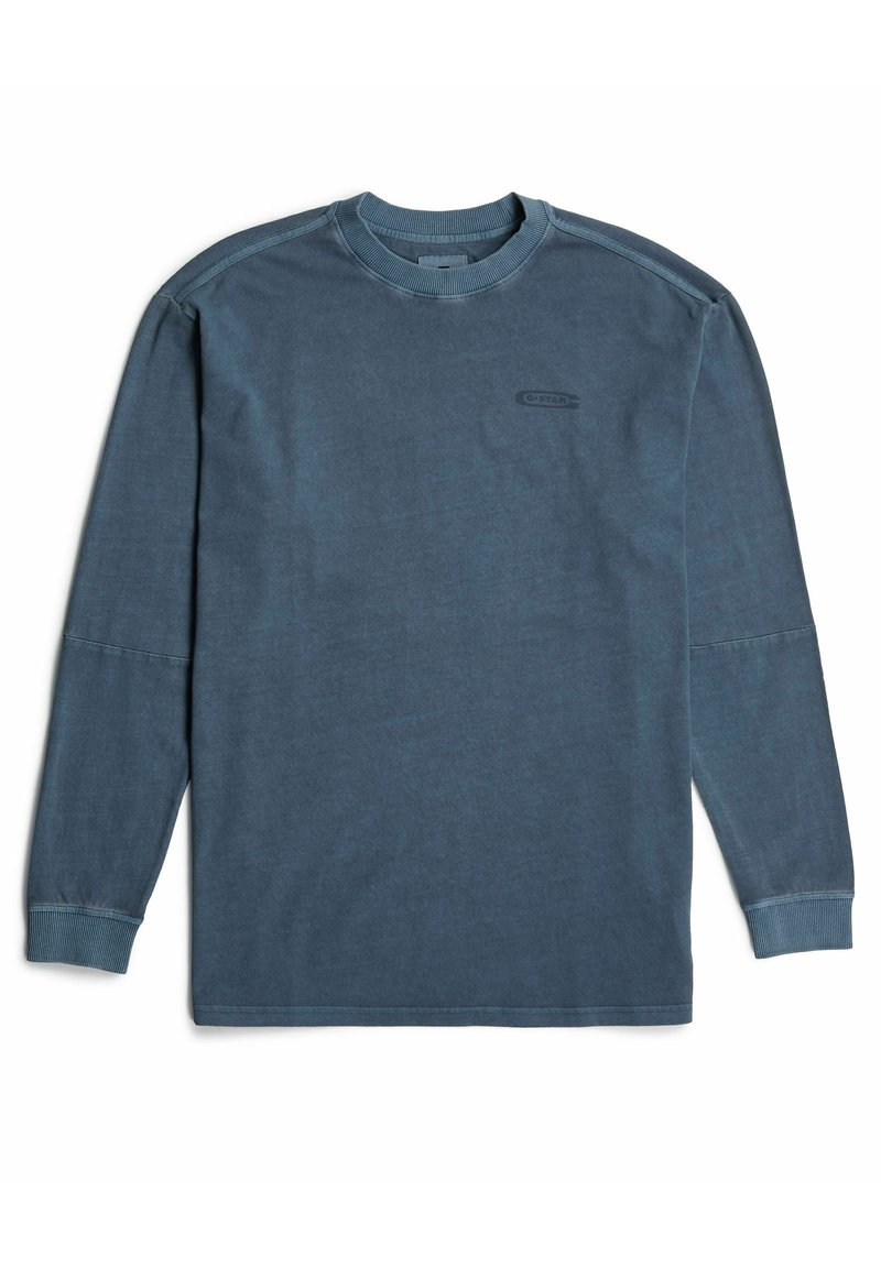 G-Star Longsleeve blauw G-Star Longsleeve blauw