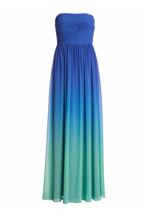 Hey Kyla, Robe de cocktail - blue/turquoise ombre