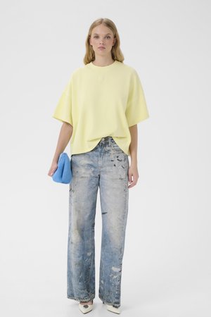 JIO TEE - T-shirts basic - luminary washed