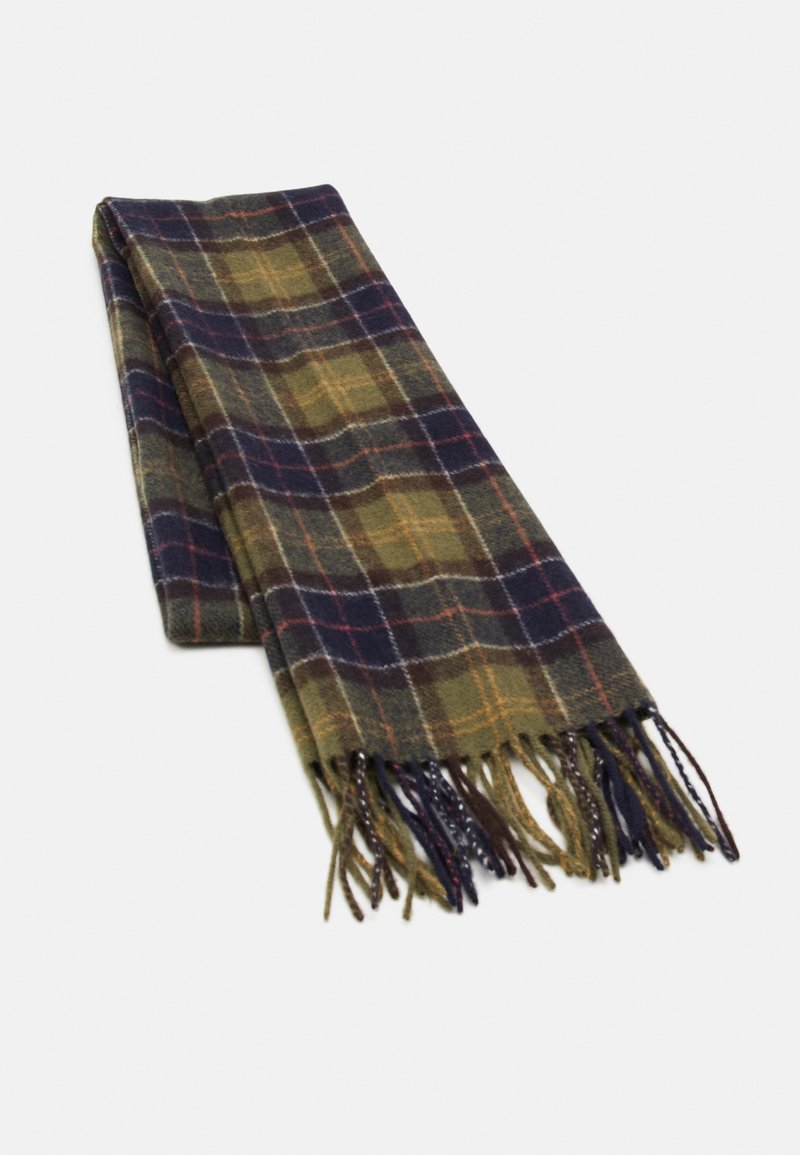Barbour TARTAN SCARF UNISEX - Sciarpa - classic tartan