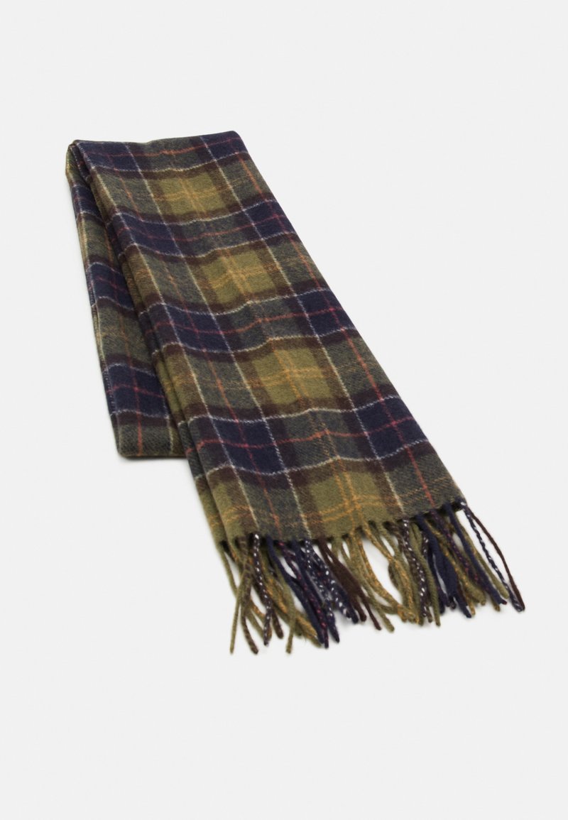 Barbour - TARTAN SCARF UNISEX - Sciarpa - classic tartan, Ingrandire