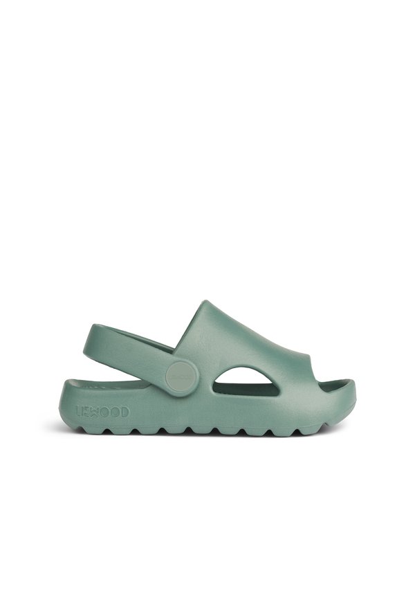 MORRIS UNISEX  – Pantolette flach – peppermint