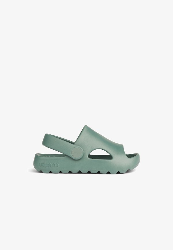 MORRIS UNISEX  – Pantolette flach – peppermint